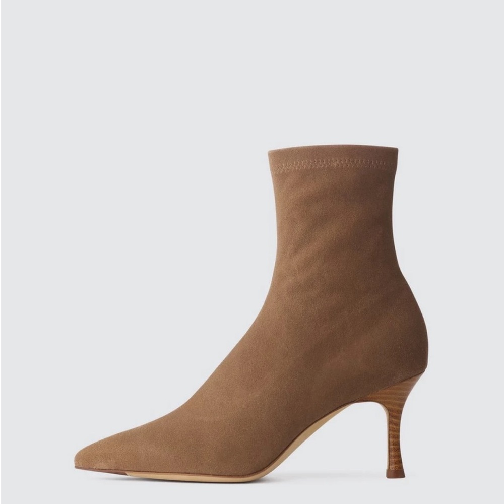 Rag & Bone Brea Suede Boot